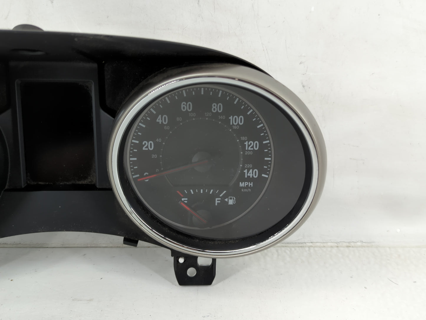 2012 Jeep Grand Cherokee Instrument Cluster Speedometer Gauges P/N:56046667AC Miles: Fits OEM Used Auto Parts - Oemusedautop