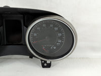2012 Jeep Grand Cherokee Instrument Cluster Speedometer Gauges P/N:56046667AC Miles: Fits OEM Used Auto Parts - Oemusedautop