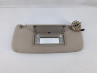 2011-2013 Jeep Grand Cherokee Sun Visor Shade Replacement Passenger Right Mirror Fits OEM Used Auto Parts - Oemusedautoparts