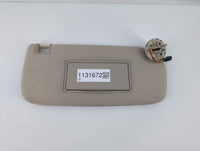 2011-2013 Jeep Grand Cherokee Sun Visor Shade Replacement Passenger Right Mirror Fits OEM Used Auto Parts - Oemusedautoparts