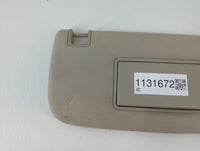 2011-2013 Jeep Grand Cherokee Sun Visor Shade Replacement Passenger Right Mirror Fits OEM Used Auto Parts - Oemusedautoparts