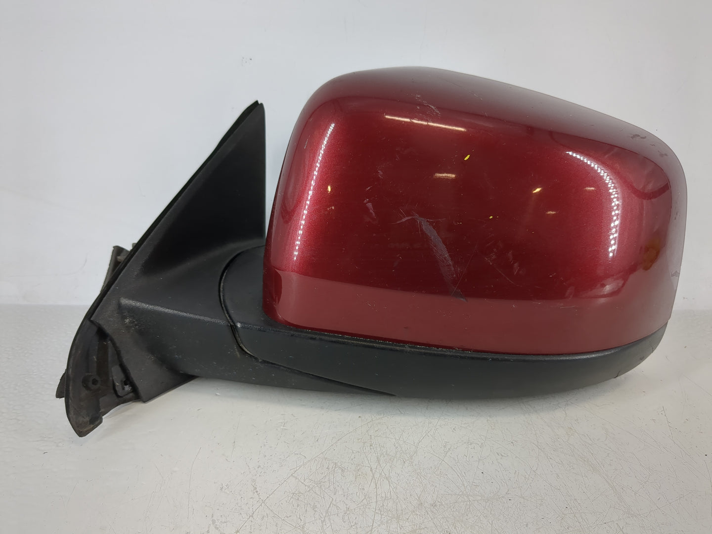 2011-2022 Jeep Grand Cherokee Driver Side View Mirror - Left Door Mirror OEM Used - Oemusedautoparts1.com