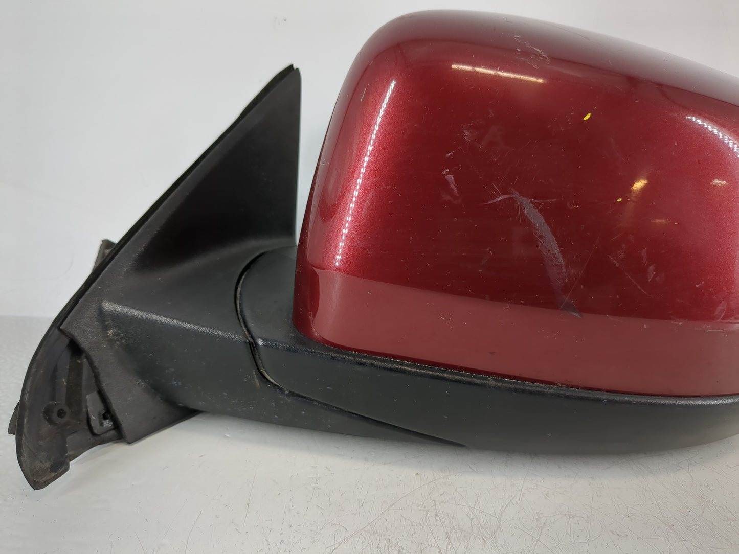2011-2022 Jeep Grand Cherokee Driver Side View Mirror - Left Door Mirror OEM Used - Oemusedautoparts1.com
