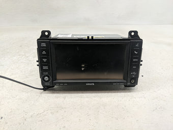 compare product 2012 Jeep Grand Cherokee Radio AM FM Cd Player Receiver Replacement P/N:P05064830AF Fits OEM Used Auto Parts