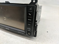 2012 Jeep Grand Cherokee Radio AM FM Cd Player Receiver Replacement P/N:P05064830AF Fits OEM Used Auto Parts - Oemusedautopa