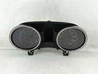 2012 Jeep Grand Cherokee Instrument Cluster Speedometer Gauges P/N:56046666AC Fits OEM Used Auto Parts - Oemusedautoparts1.c