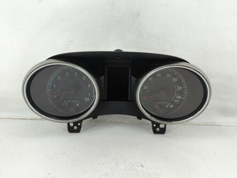 compare product 2012 Jeep Grand Cherokee Instrument Cluster Speedometer Gauges P/N:56046666AC Fits OEM Used Auto Parts