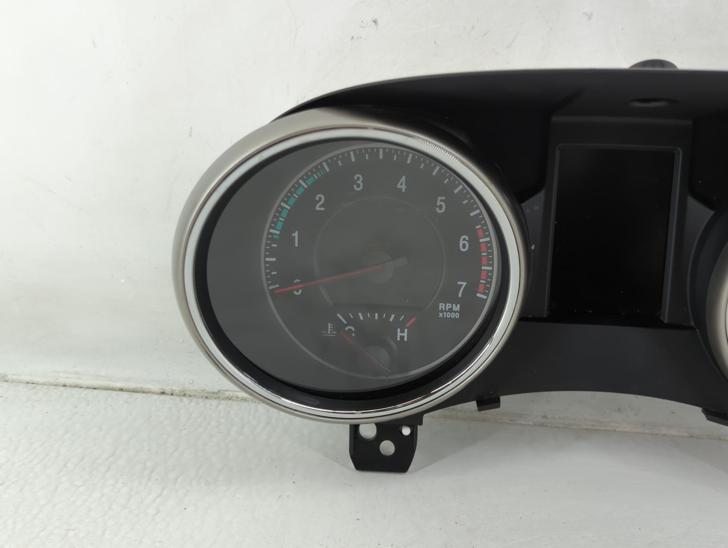 2012 Jeep Grand Cherokee Instrument Cluster Speedometer Gauges P/N:56046666AC Fits OEM Used Auto Parts - Oemusedautoparts1.c