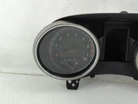 2012 Jeep Grand Cherokee Instrument Cluster Speedometer Gauges P/N:56046666AC Fits OEM Used Auto Parts - Oemusedautoparts1.c