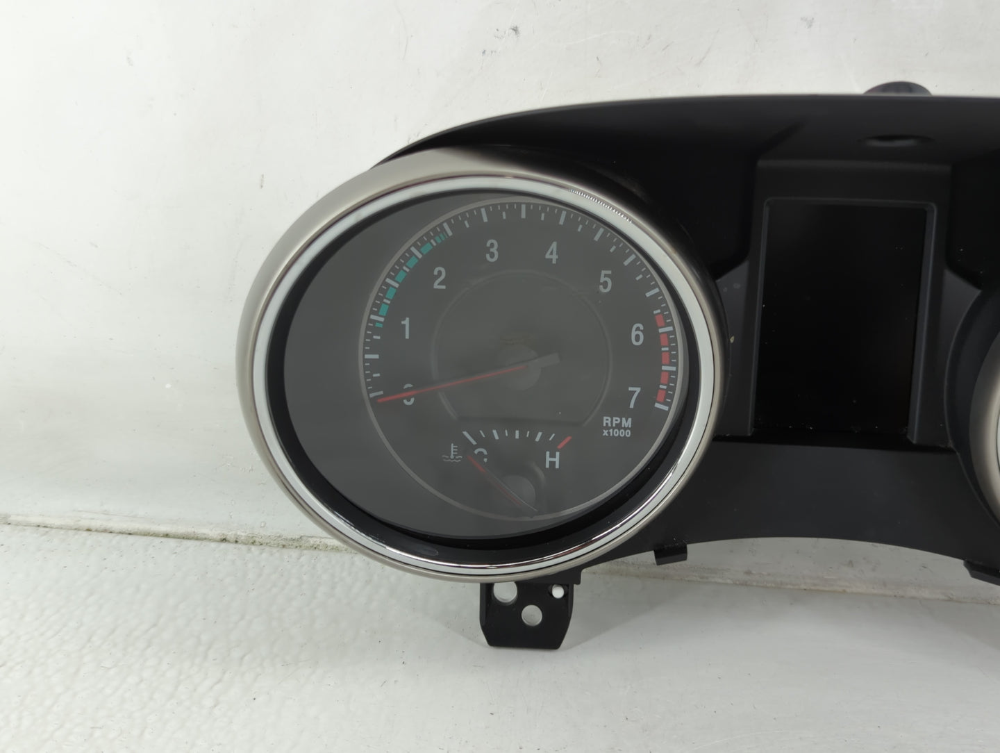 2012 Jeep Grand Cherokee Instrument Cluster Speedometer Gauges P/N:56046666AC Fits OEM Used Auto Parts - Oemusedautoparts1.c