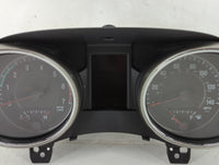 2012 Jeep Grand Cherokee Instrument Cluster Speedometer Gauges P/N:56046666AC Fits OEM Used Auto Parts - Oemusedautoparts1.c