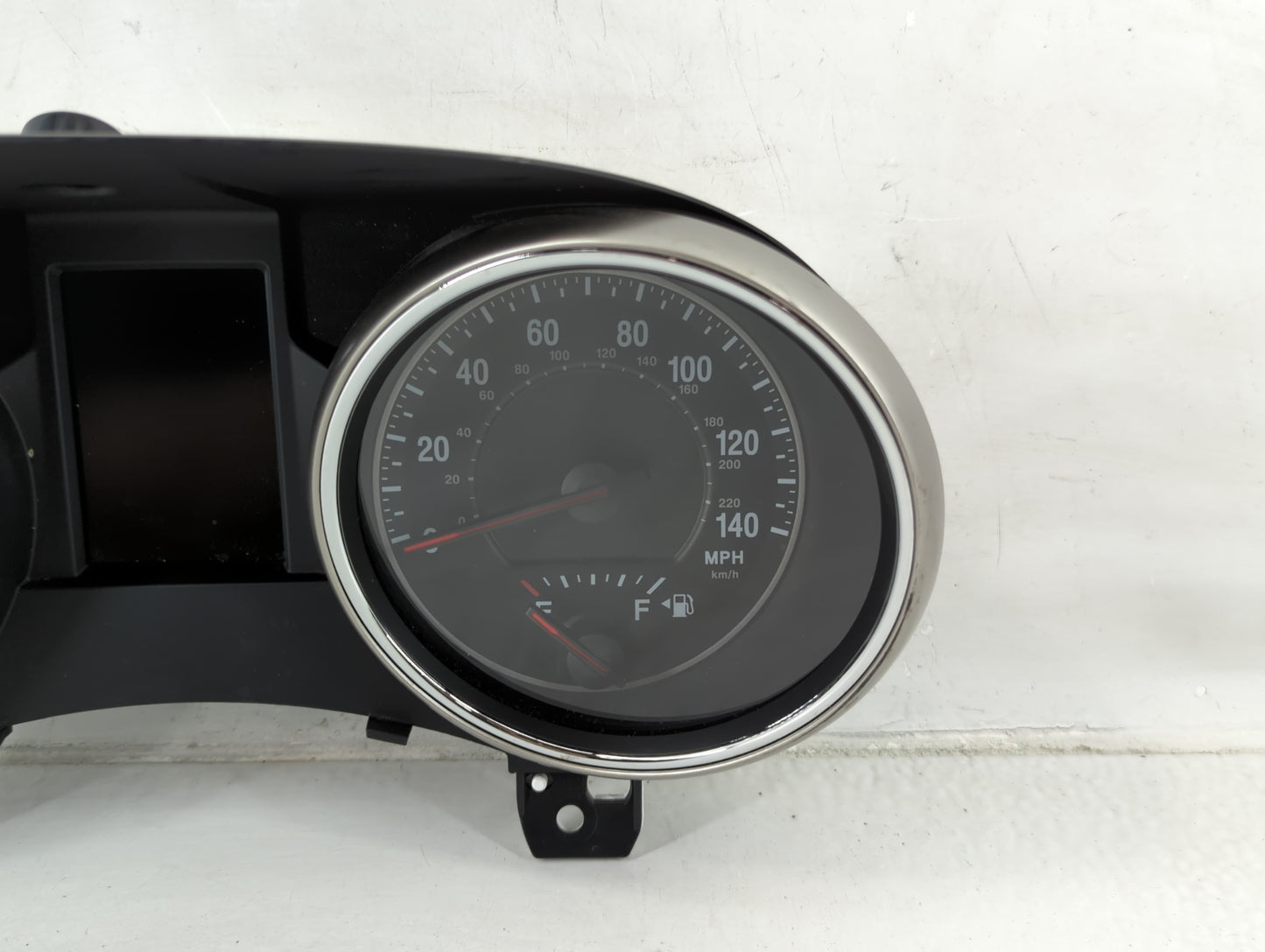 2012 Jeep Grand Cherokee Instrument Cluster Speedometer Gauges P/N:56046666AC Fits OEM Used Auto Parts - Oemusedautoparts1.c