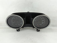 2012 Jeep Grand Cherokee Instrument Cluster Speedometer Gauges P/N:56046667AC Fits OEM Used Auto Parts - Oemusedautoparts1.c