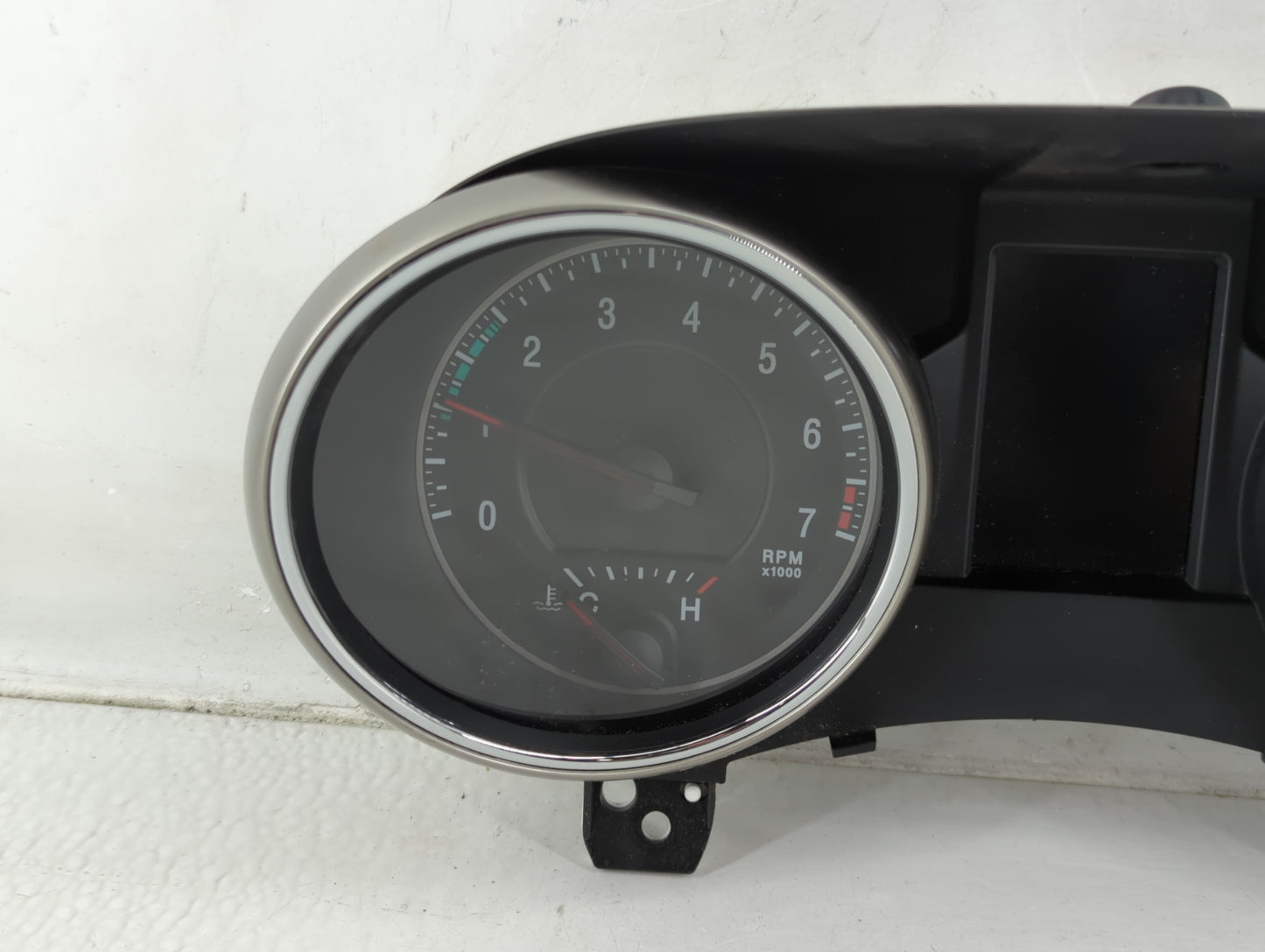 2012 Jeep Grand Cherokee Instrument Cluster Speedometer Gauges P/N:56046667AC Fits OEM Used Auto Parts - Oemusedautoparts1.c