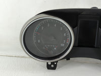 2012 Jeep Grand Cherokee Instrument Cluster Speedometer Gauges P/N:56046667AC Fits OEM Used Auto Parts - Oemusedautoparts1.c