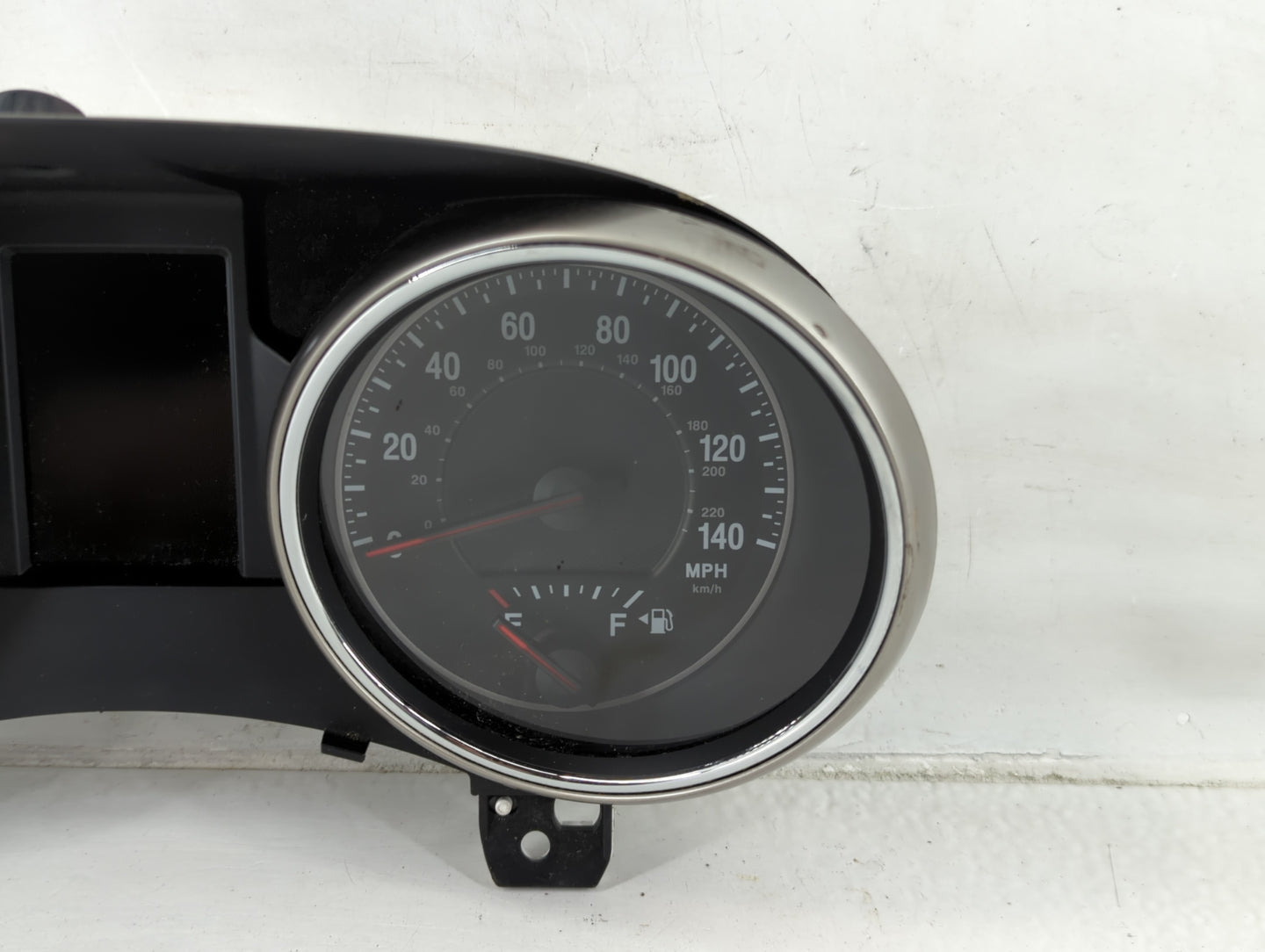 2012 Jeep Grand Cherokee Instrument Cluster Speedometer Gauges P/N:56046667AC Fits OEM Used Auto Parts - Oemusedautoparts1.c