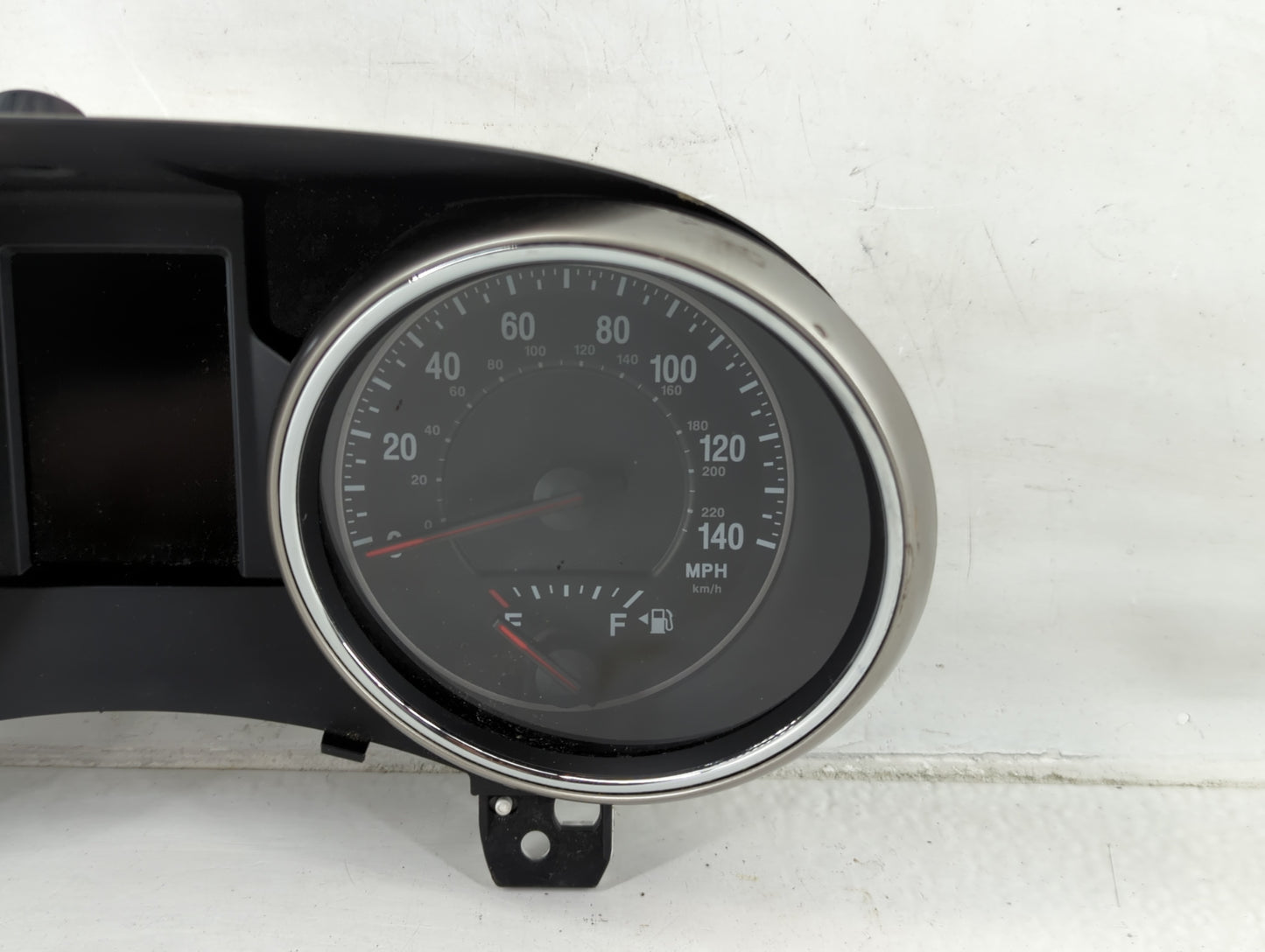 2012 Jeep Grand Cherokee Instrument Cluster Speedometer Gauges P/N:56046667AC Fits OEM Used Auto Parts - Oemusedautoparts1.c