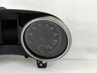 2012 Jeep Grand Cherokee Instrument Cluster Speedometer Gauges P/N:56046667AC Fits OEM Used Auto Parts - Oemusedautoparts1.c
