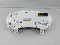 2012 Jeep Grand Cherokee Instrument Cluster Speedometer Gauges P/N:56046667AC Fits OEM Used Auto Parts - Oemusedautoparts1.c