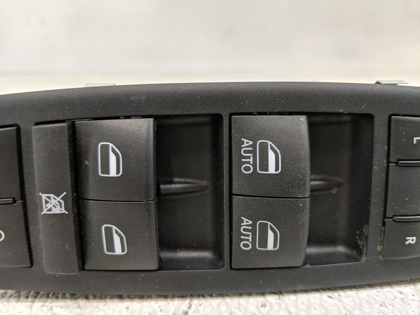 2011-2013 Jeep Grand Cherokee Master Power Window Switch Replacement Driver Side Left P/N:68030023AE Fits Fits 2011 2012 201