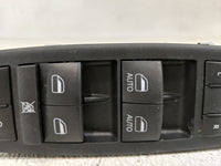 2011-2013 Jeep Grand Cherokee Master Power Window Switch Replacement Driver Side Left P/N:68030023AE Fits Fits 2011 2012 201