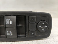 2011-2013 Jeep Grand Cherokee Master Power Window Switch Replacement Driver Side Left P/N:68030023AE Fits Fits 2011 2012 201