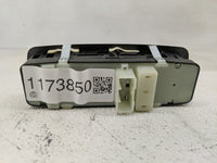 2011-2013 Jeep Grand Cherokee Master Power Window Switch Replacement Driver Side Left P/N:68030023AE Fits Fits 2011 2012 201
