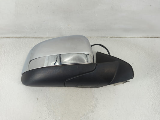 2016-2022 Jeep Grand Cherokee Passenger Side View Mirror - Right Door Mirror OEM Used - Oemusedautoparts1.com
