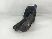 2016-2022 Jeep Grand Cherokee Passenger Side View Mirror - Right Door Mirror OEM Used - Oemusedautoparts1.com