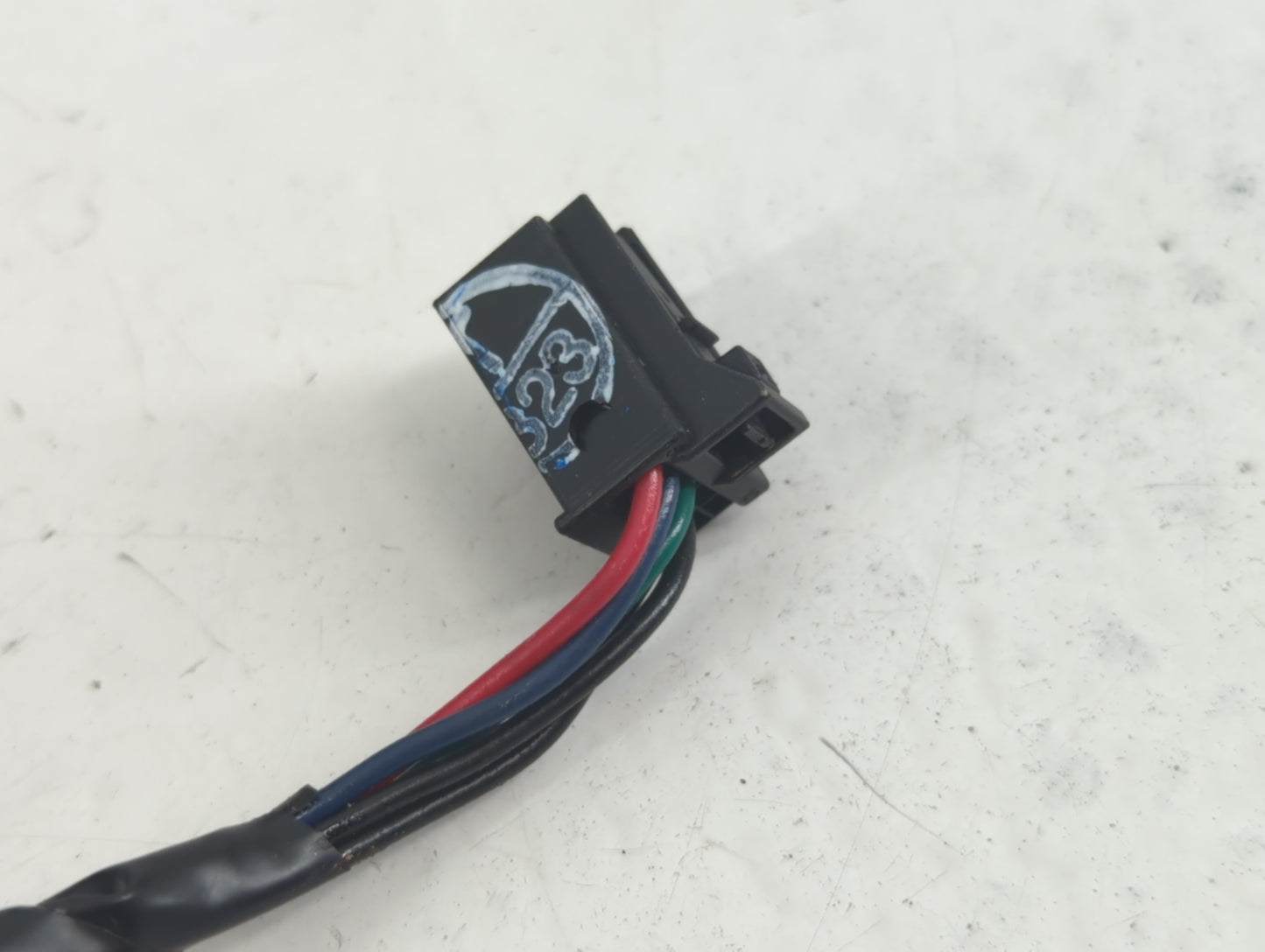 2016-2022 Jeep Grand Cherokee Passenger Side View Mirror - Right Door Mirror OEM Used - Oemusedautoparts1.com