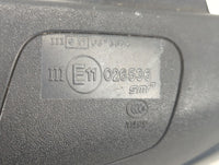 2016-2022 Jeep Grand Cherokee Passenger Side View Mirror - Right Door Mirror OEM Used - Oemusedautoparts1.com