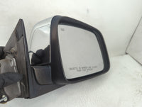 2016-2022 Jeep Grand Cherokee Passenger Side View Mirror - Right Door Mirror OEM Used - Oemusedautoparts1.com