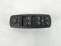 2011-2013 Jeep Grand Cherokee Master Power Window Switch Replacement Driver Side Left P/N:68030 823AC Fits Fits 2011 2012 20