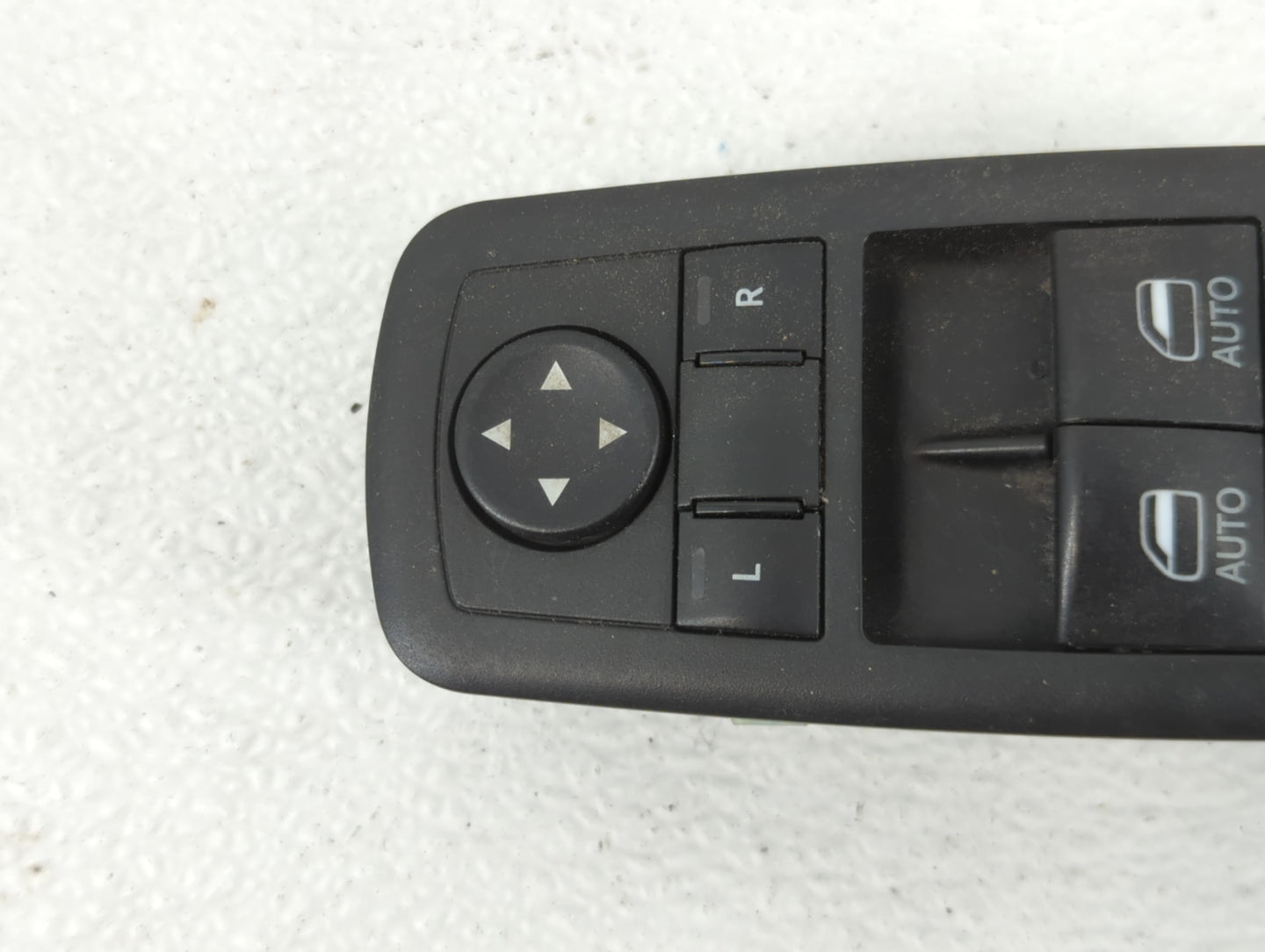2011-2013 Jeep Grand Cherokee Master Power Window Switch Replacement Driver Side Left P/N:68030 823AC Fits Fits 2011 2012 20