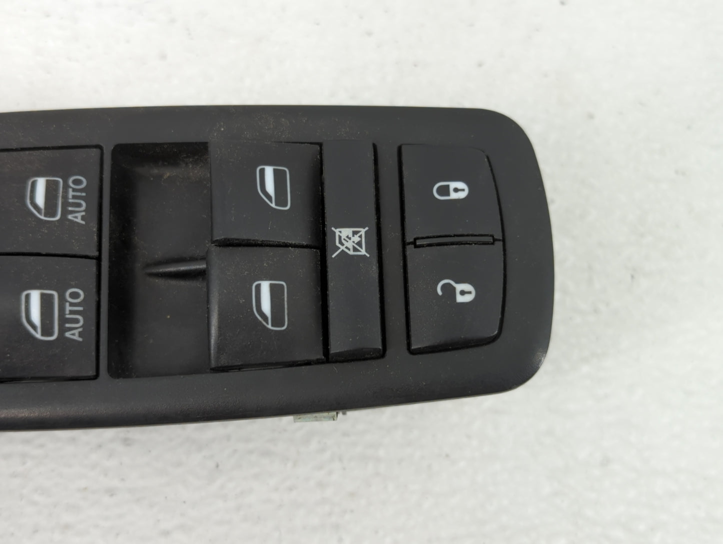 2011-2013 Jeep Grand Cherokee Master Power Window Switch Replacement Driver Side Left P/N:68030 823AC Fits Fits 2011 2012 20