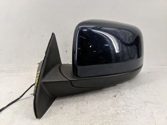 compare product 2011-2018 Jeep Grand Cherokee Driver Left Side View Manual Door Mirror