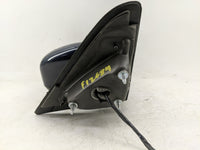 2011-2018 Jeep Grand Cherokee Driver Left Side View Manual Door Mirror - Oemusedautoparts1.com