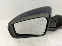 2011-2018 Jeep Grand Cherokee Driver Left Side View Manual Door Mirror - Oemusedautoparts1.com