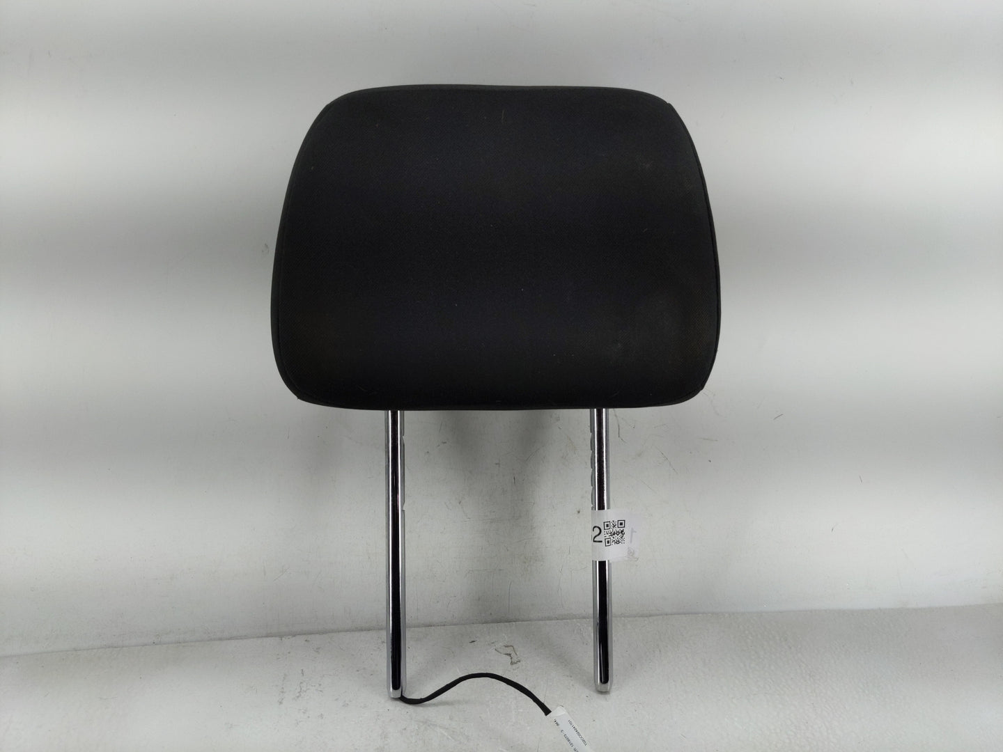 2012 Jeep Grand Cherokee Headrest Head Rest Rear Seat Fits OEM Used Auto Parts - Oemusedautoparts1.com