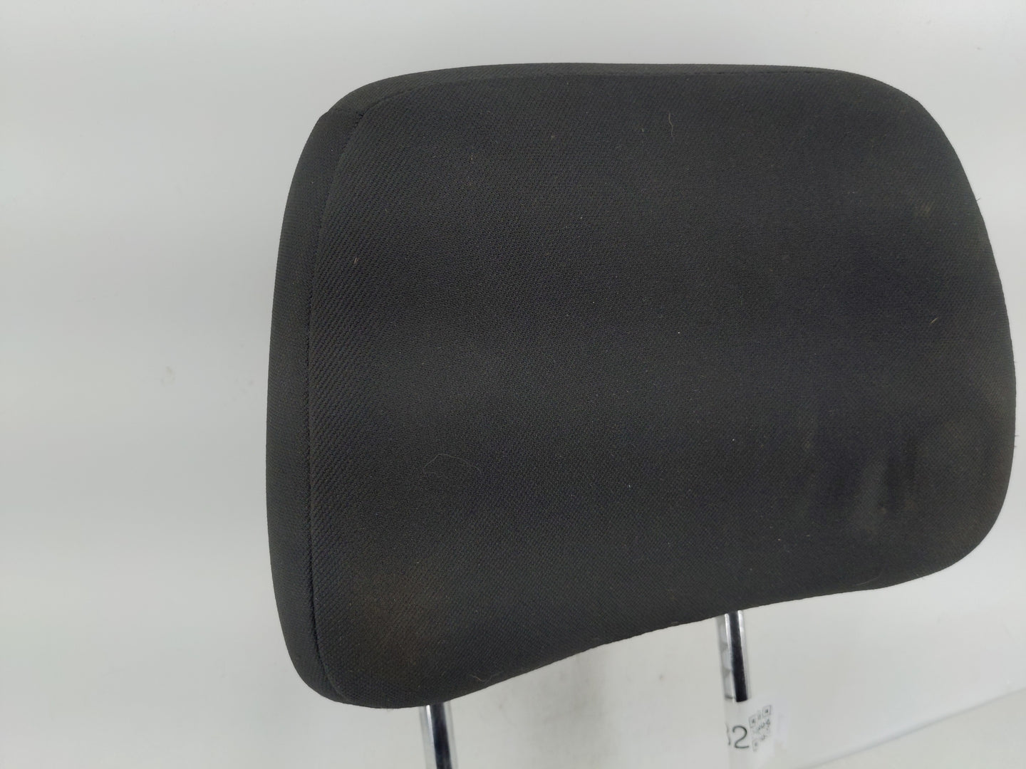 2012 Jeep Grand Cherokee Headrest Head Rest Rear Seat Fits OEM Used Auto Parts - Oemusedautoparts1.com