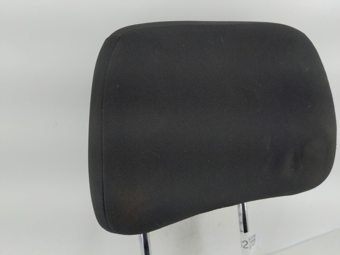 2012 Jeep Grand Cherokee Headrest Head Rest Rear Seat Fits OEM Used Auto Parts - Oemusedautoparts1.com