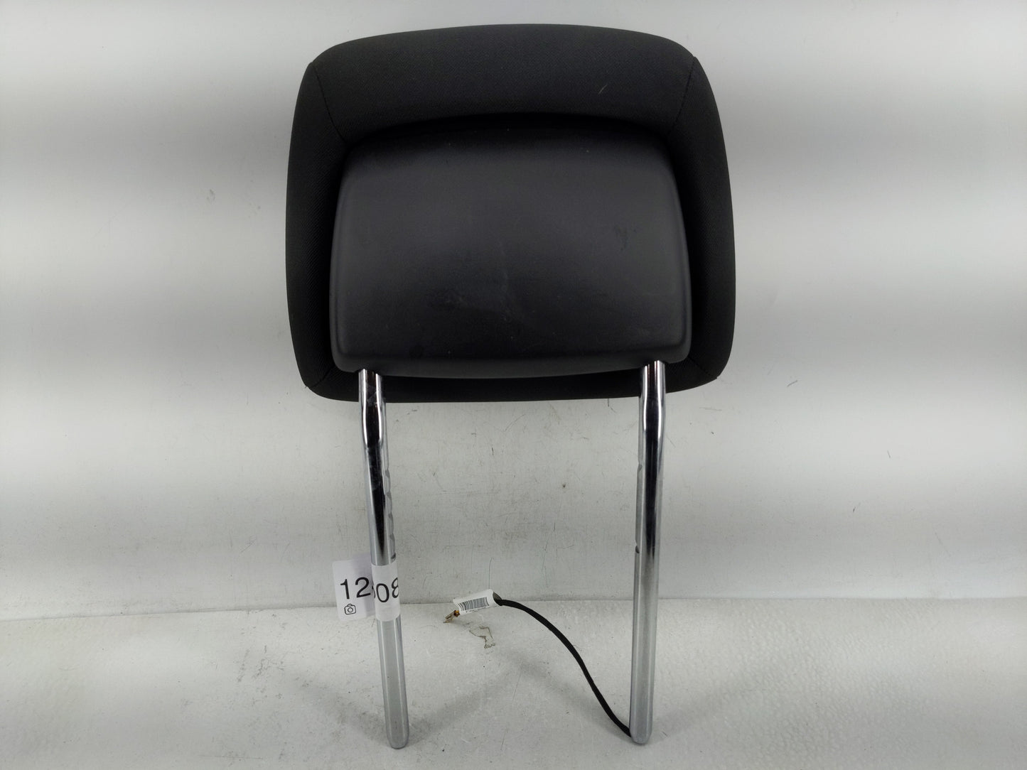 2012 Jeep Grand Cherokee Headrest Head Rest Rear Seat Fits OEM Used Auto Parts - Oemusedautoparts1.com