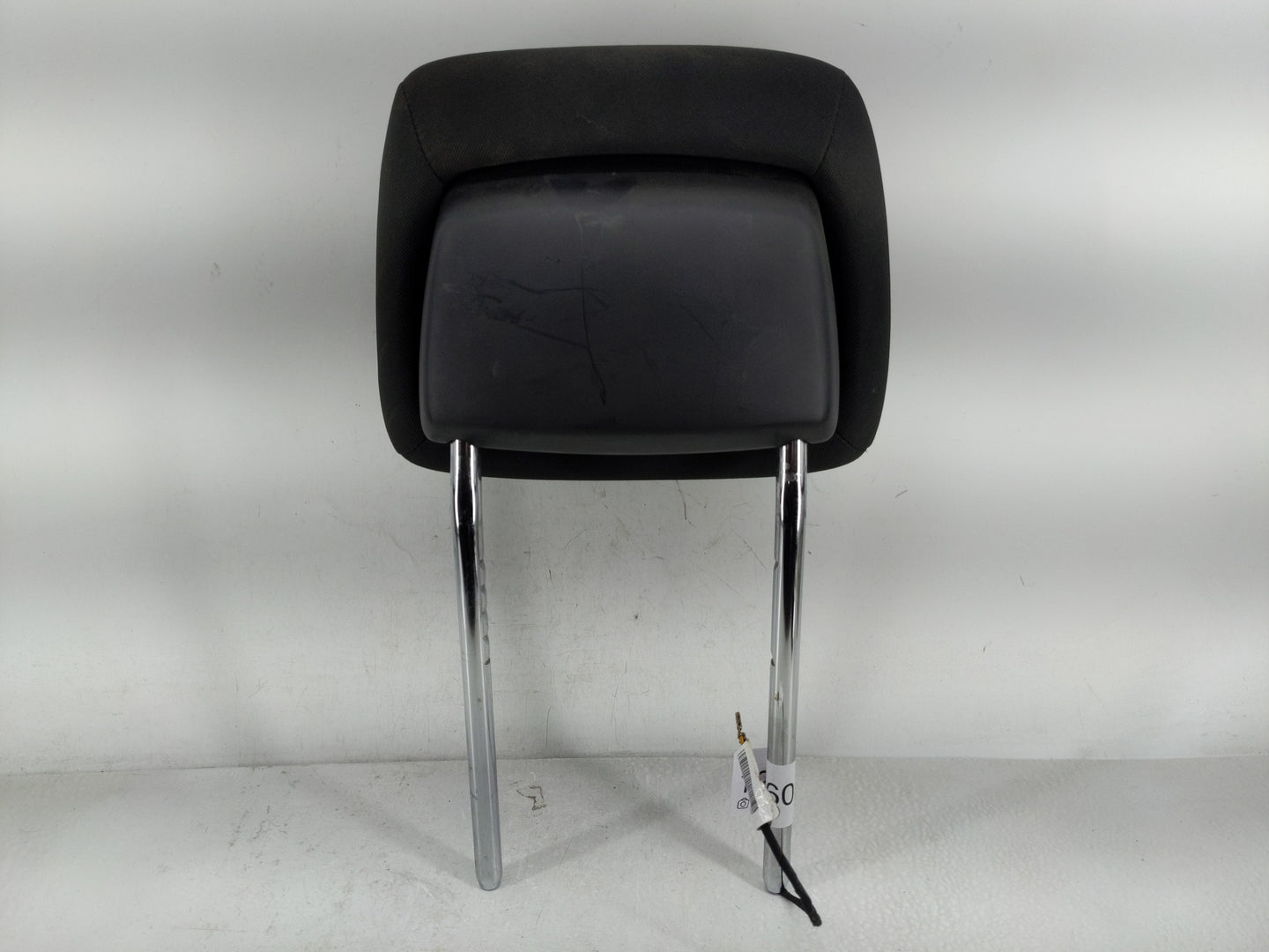 2012 Jeep Grand Cherokee Headrest Head Rest Front Driver Passenger Seat Fits OEM Used Auto Parts - Oemusedautoparts1.com