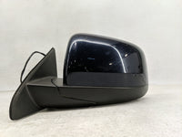 2011-2022 Jeep Grand Cherokee Side Mirror Replacement Driver Left View Door Mirror P/N:1NT49KGZAH Fits OEM Used Auto Parts -