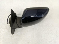 2011-2022 Jeep Grand Cherokee Side Mirror Replacement Driver Left View Door Mirror P/N:1NT49KGZAH Fits OEM Used Auto Parts -