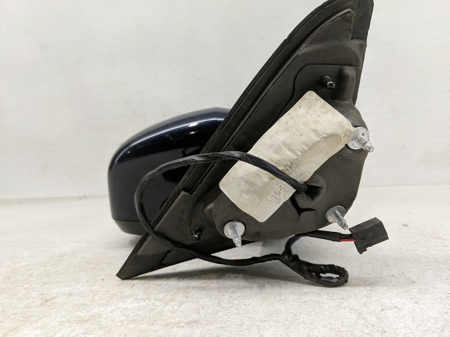 2011-2022 Jeep Grand Cherokee Side Mirror Replacement Driver Left View Door Mirror P/N:1NT49KGZAH Fits OEM Used Auto Parts -