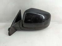 2011-2022 Jeep Grand Cherokee Side Mirror Replacement Driver Left View Door Mirror Fits OEM Used Auto Parts - Oemusedautopar
