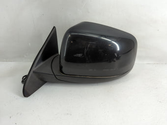 compare product 2011-2022 Jeep Grand Cherokee Side Mirror Replacement Driver Left View Door Mirror Fits OEM Used Auto Parts