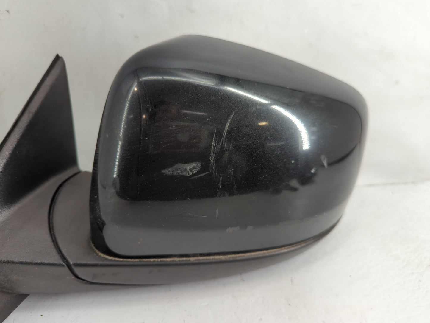 2011-2022 Jeep Grand Cherokee Side Mirror Replacement Driver Left View Door Mirror Fits OEM Used Auto Parts - Oemusedautopar