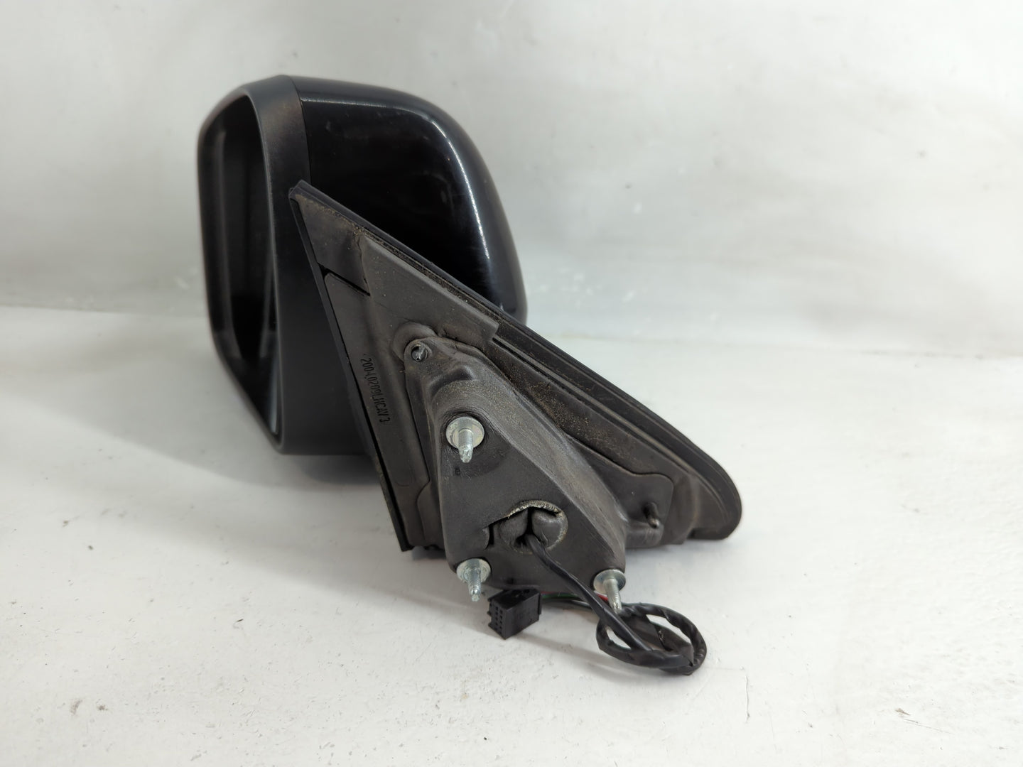 2011-2022 Jeep Grand Cherokee Side Mirror Replacement Driver Left View Door Mirror Fits OEM Used Auto Parts - Oemusedautopar